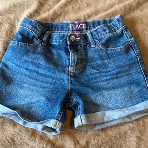 5 pairs denim Shorts bundle